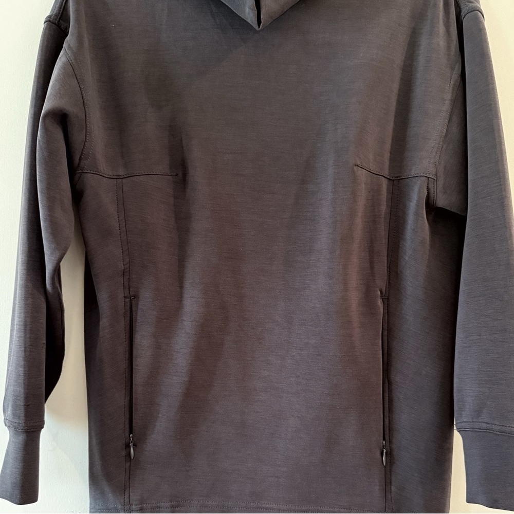 Danskin Cowl Neck Tunic Pullover - Picture 3 of 8